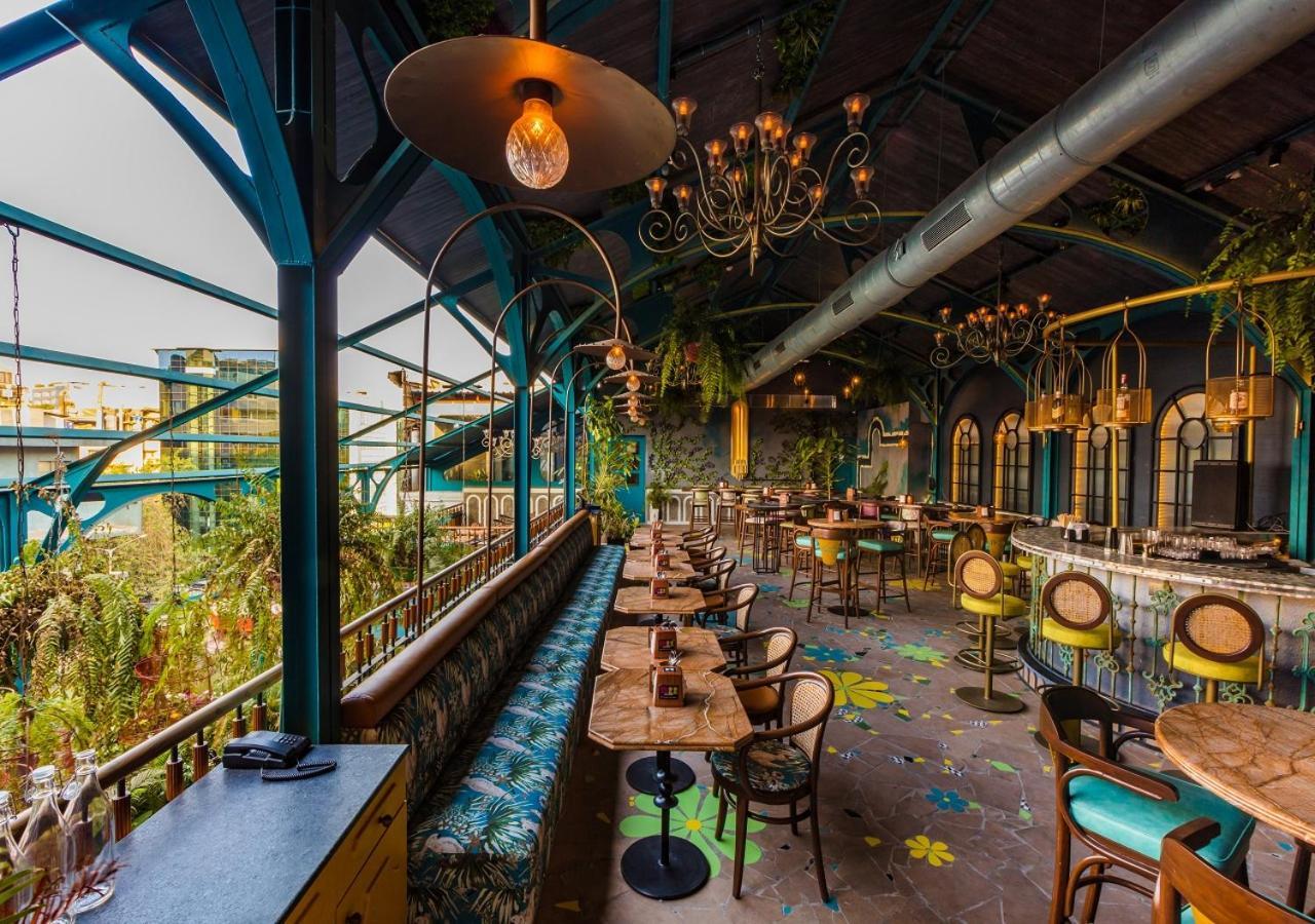 Goldfinch Hotel Bombay Eksteriør billede