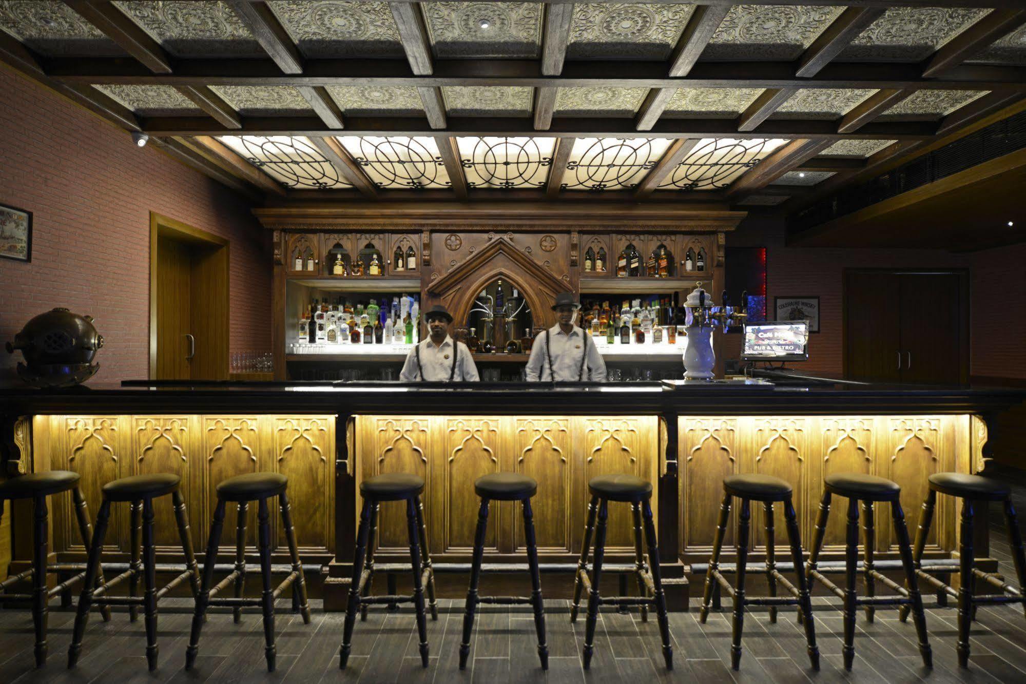Goldfinch Hotel Bombay Eksteriør billede